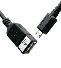 OTG Micro USB Adapter