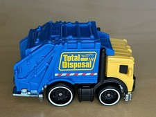 💥 Hot Wheels  Müllauto