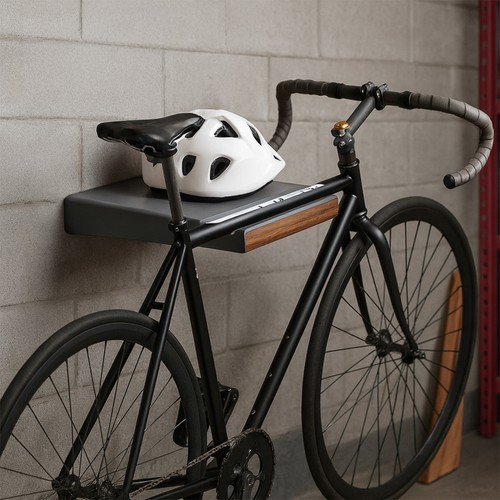 Wandfahrradhalter wf16 - wandfahrradhalter,