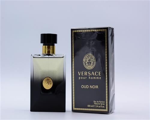 Versace pour homme oud noir - versace,
