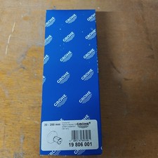 Grohe Costa UP-Ventil Oberbau Markierung blau 20 - 200 mm - Chrom - 19806001