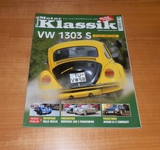 Motor Klassik 6/2002,  VW 1303