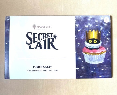 Mtg secret lair - mtg, the