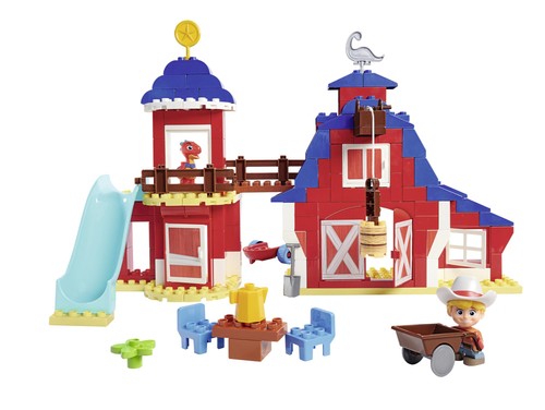 Bigbloxx dino ranch - ranch, clubhaus