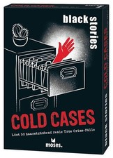 black stories Cold Cases Löst