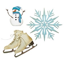 Sizzix Tim Holtz Thinlits Die