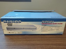 Daewoo DVDS151 DVD CD MP3