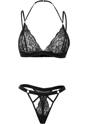 Tlg set bralette und - set,
