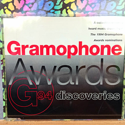 Gramophone awards - gramophone,