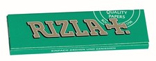 Rizla GREEN  Grün