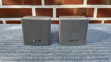 2x Bose Lifestyle Single Cube