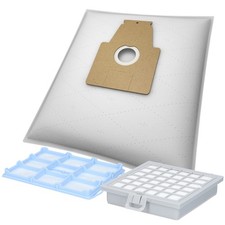 10 Staubsaugerbeutel HEPA