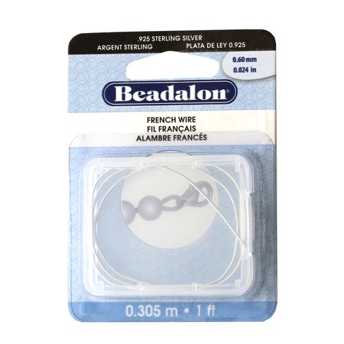 Beadalon 925 sterling - beadalon®, silver