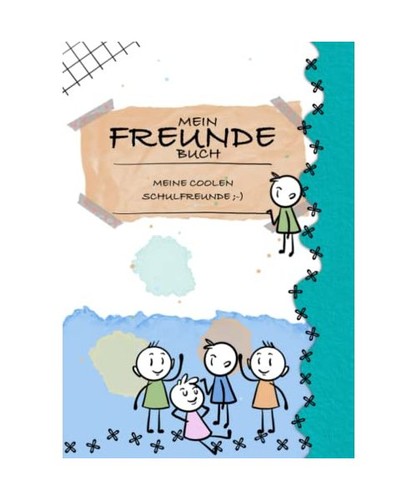 Mein freundebuch coole - mein,