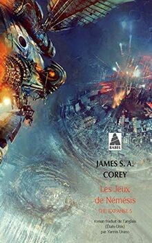 Les jeux némésis - les, de