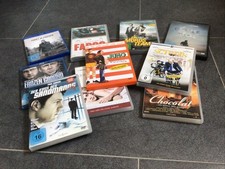 Paket mit 10 DVD und Blue Rays zu verkaufen!