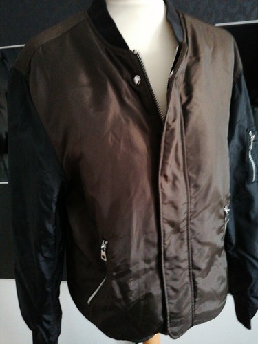 Warme bomberjacke pilotenjacke - warme,
