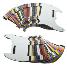 Hole guitar pickguard - hole,