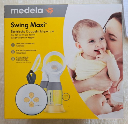 Medela swing maxi elektrische - medela,