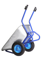 Schubkarre 200L 2-Rad-Karre