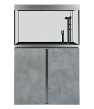 FLUVAL® Aquarium Kombination Siena 270, 272 l, ca. B90/H128/T55 cm GRAFIT NEU!