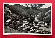 Foto AK MELLENBACH in Thüringen 1938 Ortsansicht      ( 128789