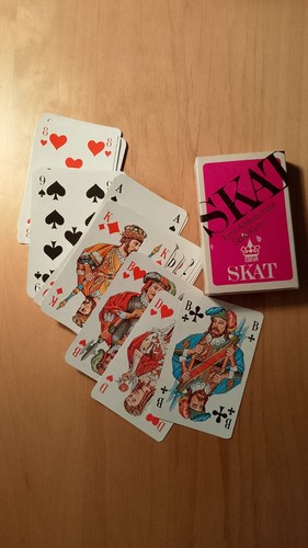 Svengali deck - 20,