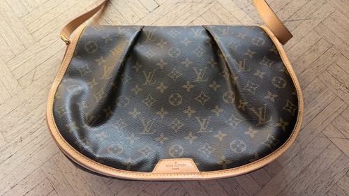 Louis vuitton braun monogram - louis,