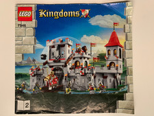 Lego Bauanleitung /