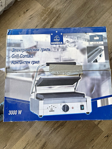 Select horeca kontaktgrill - horeca,