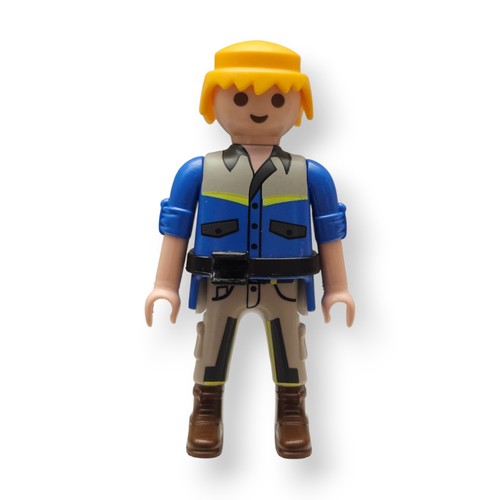 Playmobil figur förster - playmobil,