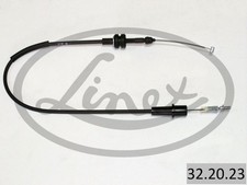 Gaszug LINEX 32.20.23 für