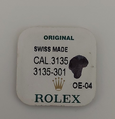 Rolex 3135 301 - -, 5