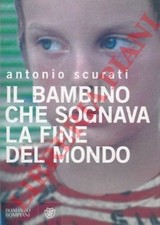 SCURATI Antonio - Das Kind