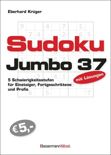 Sudokujumbo 5 - sudokujumbo, 37