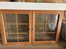 Verkaufe Fenster mit Sprossen