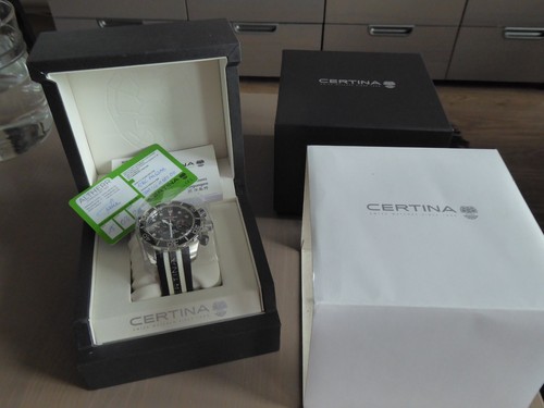 Neue certina diver - neue,