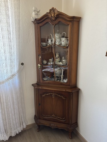 Warrings eckvitrine - warrings,