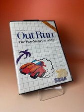 Out Run – Sega Master System