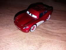 Disney Pixar Cars Cruisin Lightning McQueen 1:55 Metall
