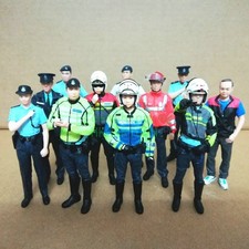 Hong Kong Tiny 1/18 Resin