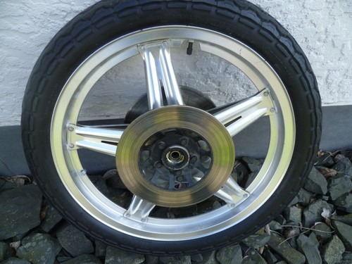 Vorderrad honda 400 mit - 400,
