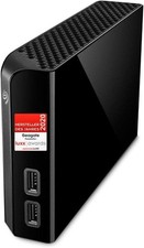 Seagate 8 TB externe Festplatte USB 3.0 Backup Plus Hub 3,5 Zoll HDD STEL8000200