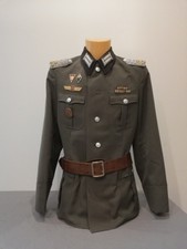 DDR Jacke Oberst der NVA