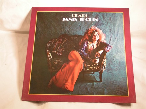 Janis joplin pearl - -,