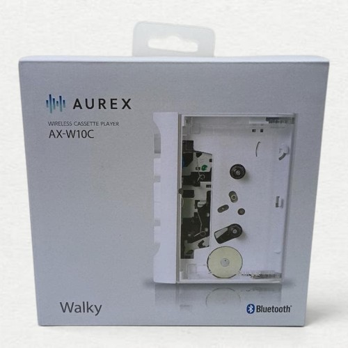 Toshiba aurex walky - aurex,