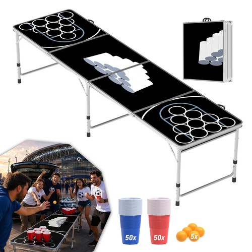 Bierpong table beer - table, pong