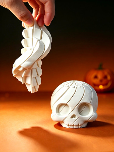 Satisfying halloween fidget - halloween,
