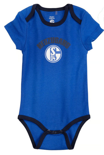 Schalke s04 body baby - schalke,