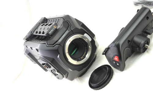 Blackmagic ursa mini 6k - blackmagic, 4.6k